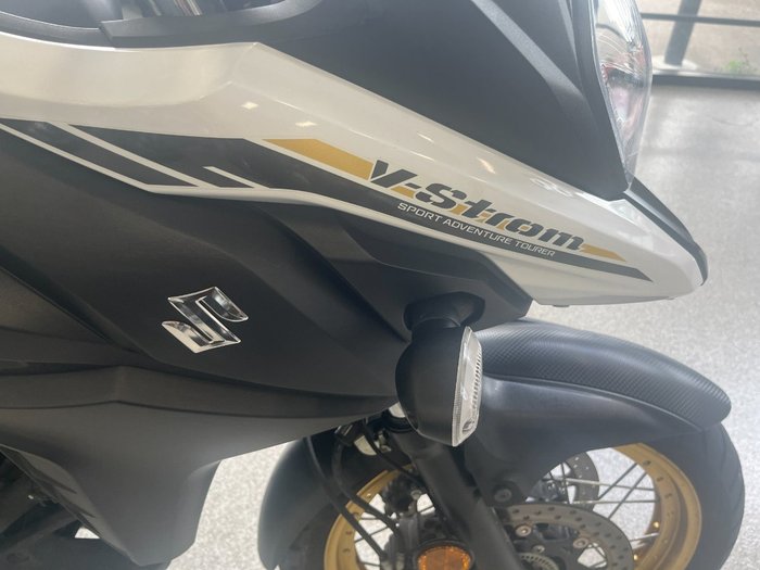2023 Suzuki V-STROM 250SX (DS250RL) YELLOW