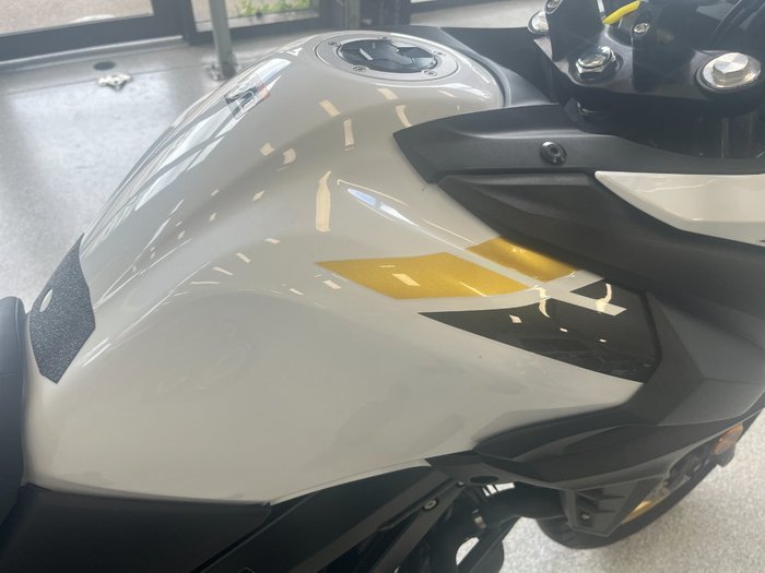 2023 Suzuki V-STROM 250SX (DS250RL) YELLOW