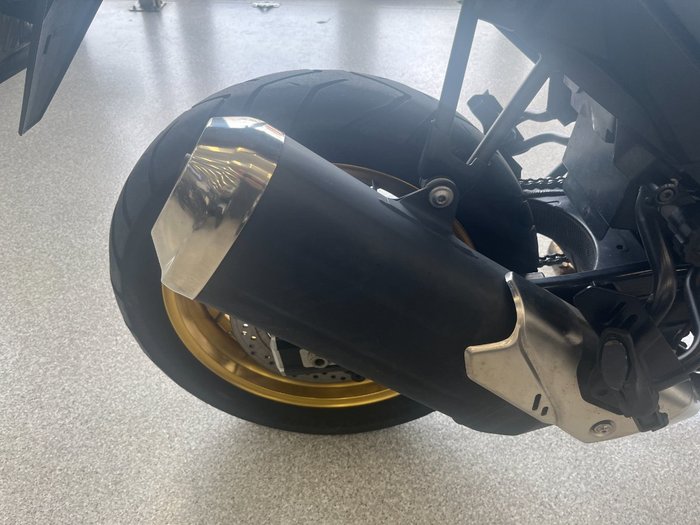 2023 Suzuki V-STROM 250SX (DS250RL) YELLOW