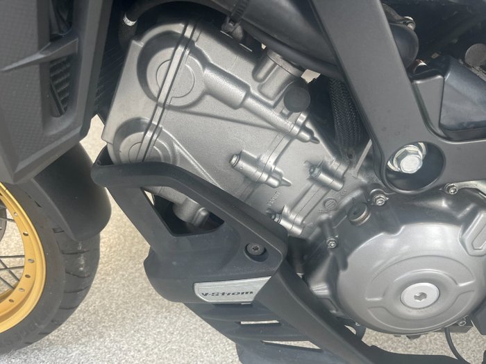 2023 Suzuki V-STROM 250SX (DS250RL) YELLOW