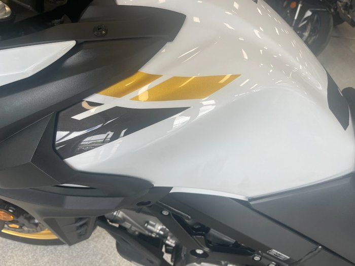 2023 Suzuki V-STROM 250SX (DS250RL) YELLOW