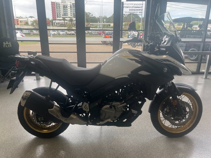 2023 Suzuki V-STROM 250SX (DS250RL) YELLOW