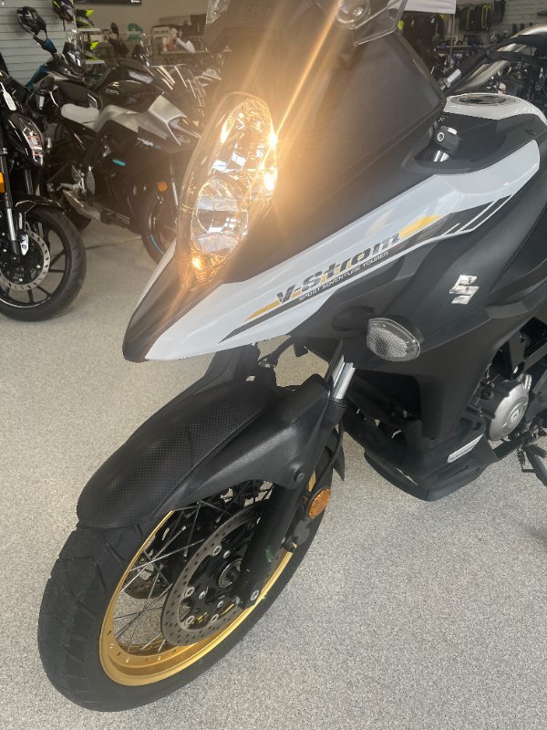 2023 Suzuki V-STROM 250SX (DS250RL) YELLOW