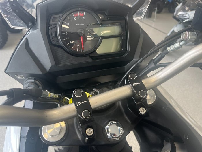 2023 Suzuki V-STROM 250SX (DS250RL) YELLOW