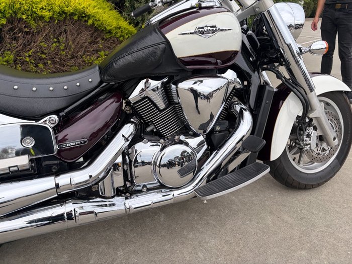 2010 Suzuki VLR 1800T BOULEVARD (C109RT)