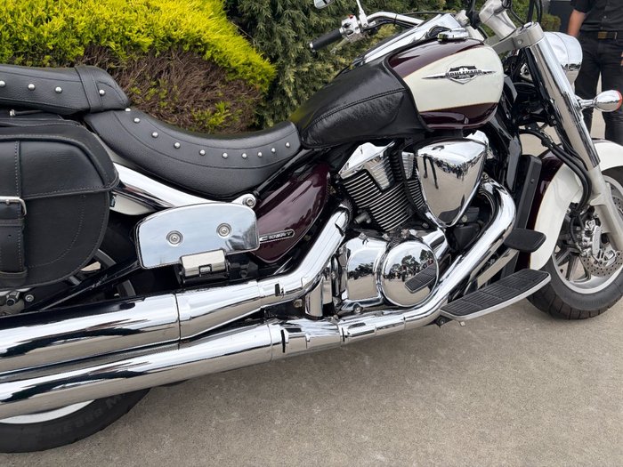 2010 Suzuki VLR 1800T BOULEVARD (C109RT)