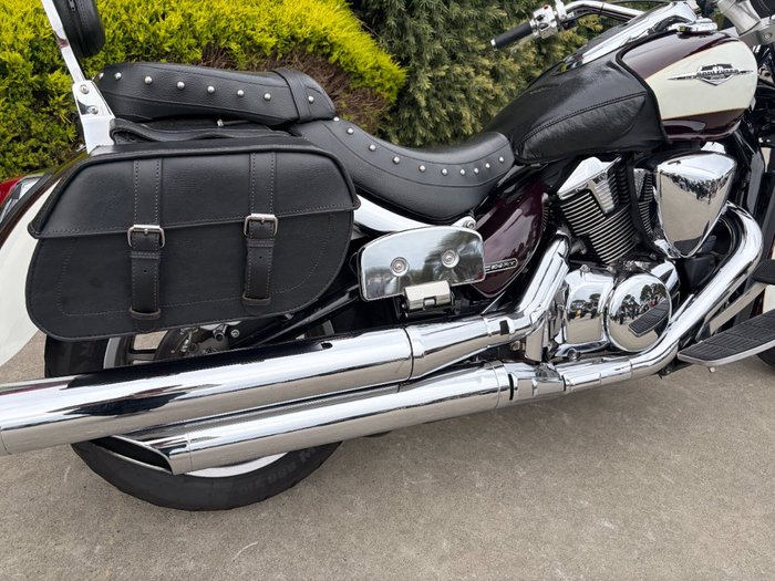 2010 Suzuki VLR 1800T BOULEVARD (C109RT)