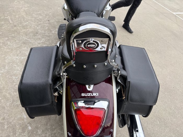 2010 Suzuki VLR 1800T BOULEVARD (C109RT)