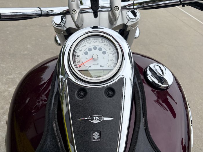 2010 Suzuki VLR 1800T BOULEVARD (C109RT)