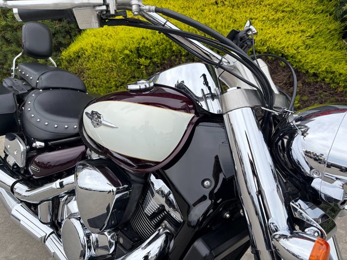 2010 Suzuki VLR 1800T BOULEVARD (C109RT)