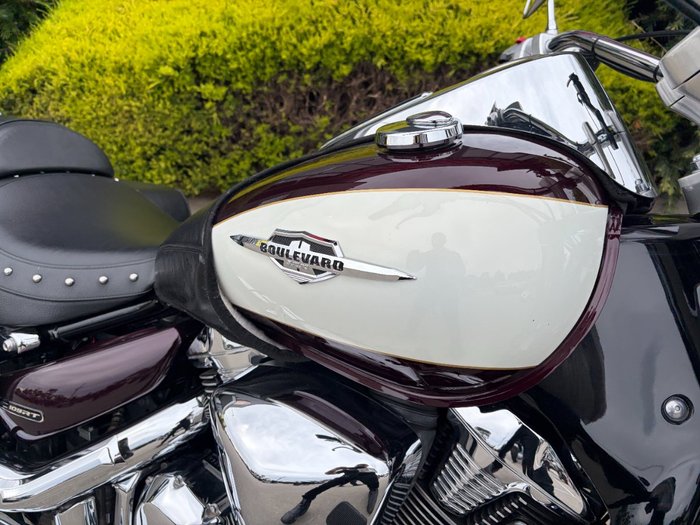 2010 Suzuki VLR 1800T BOULEVARD (C109RT)