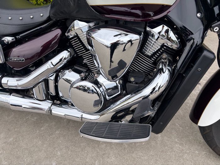2010 Suzuki VLR 1800T BOULEVARD (C109RT)