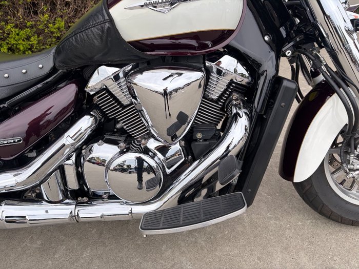 2010 Suzuki VLR 1800T BOULEVARD (C109RT)