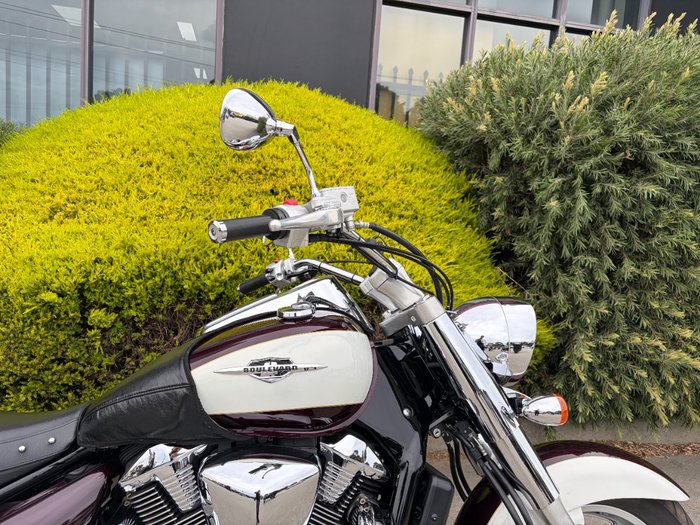 2010 Suzuki VLR 1800T BOULEVARD (C109RT)