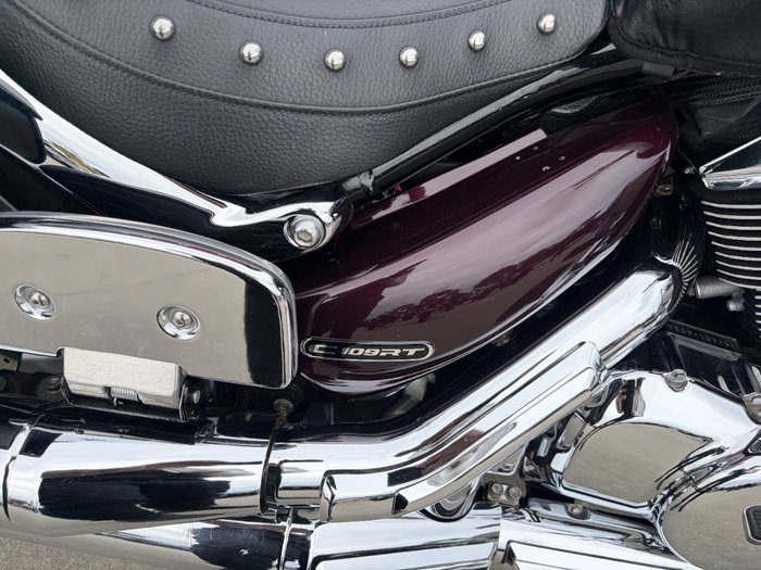 2010 Suzuki VLR 1800T BOULEVARD (C109RT)