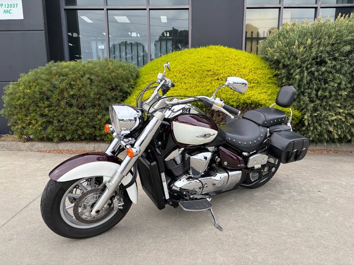 2010 Suzuki VLR 1800T BOULEVARD (C109RT)