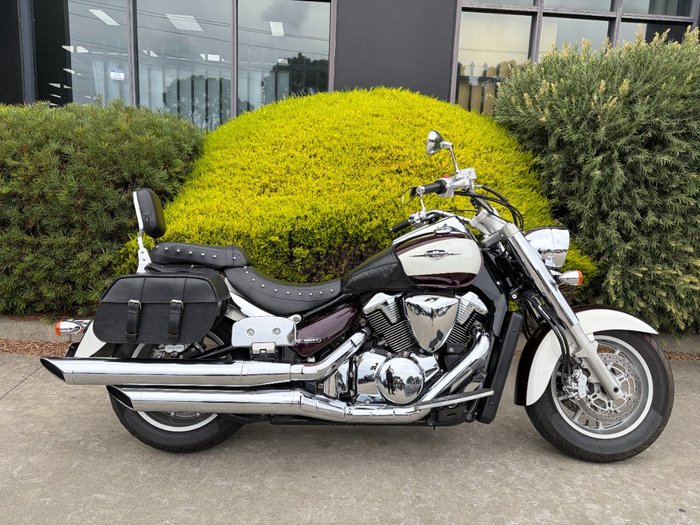 2010 Suzuki VLR 1800T BOULEVARD (C109RT)