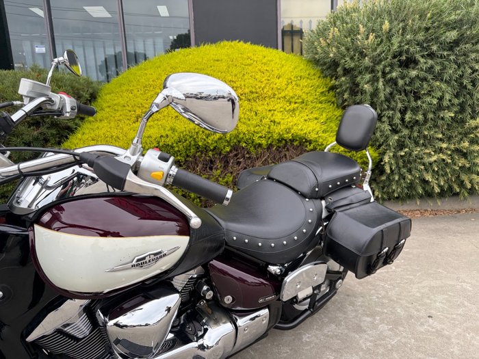 2010 Suzuki VLR 1800T BOULEVARD (C109RT)