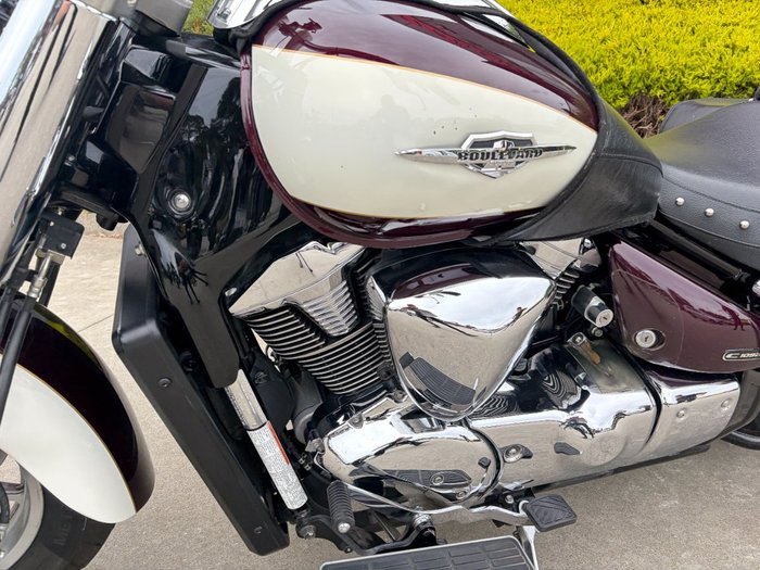 2010 Suzuki VLR 1800T BOULEVARD (C109RT)