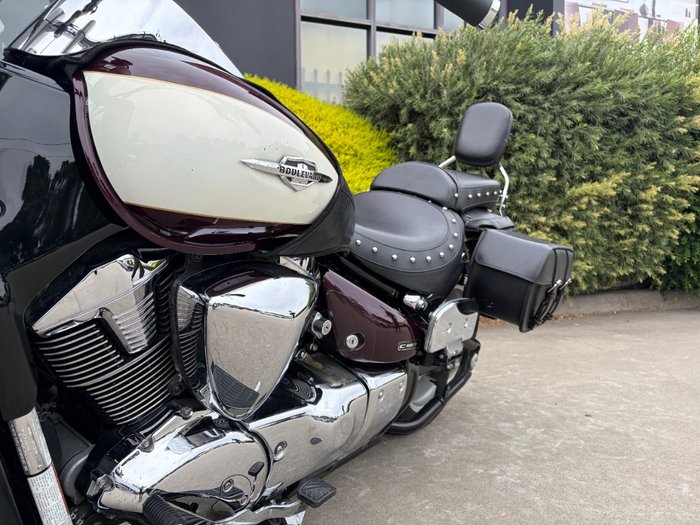 2010 Suzuki VLR 1800T BOULEVARD (C109RT)
