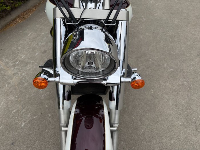 2010 Suzuki VLR 1800T BOULEVARD (C109RT)