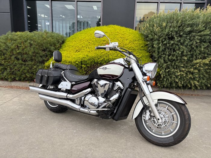 2010 Suzuki VLR 1800T BOULEVARD (C109RT)