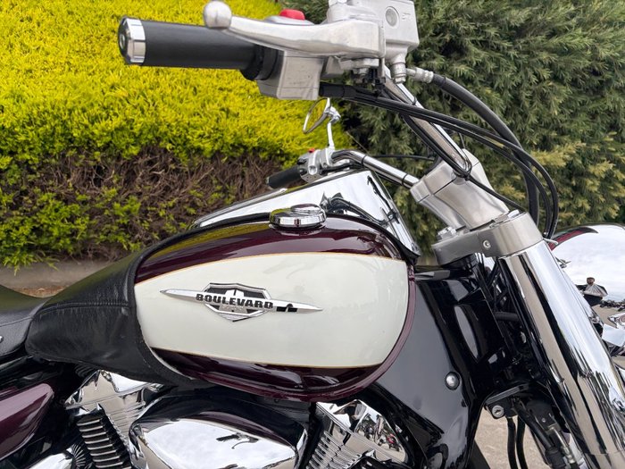 2010 Suzuki VLR 1800T BOULEVARD (C109RT)