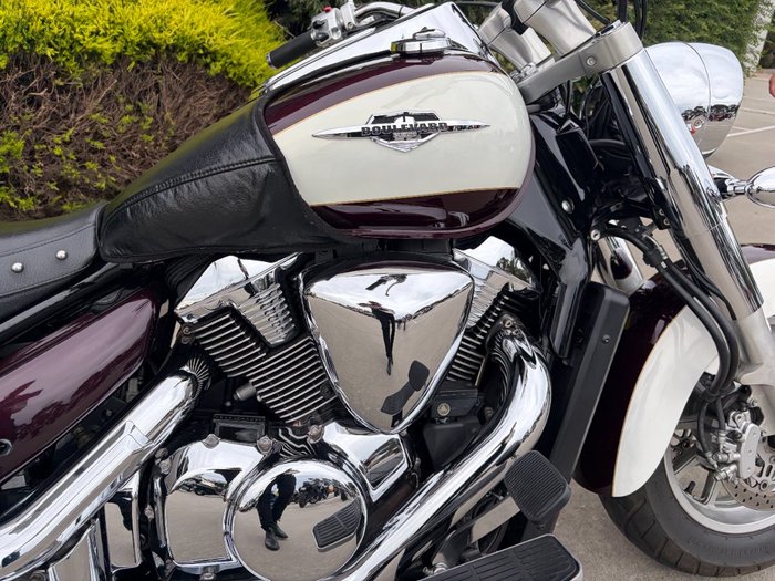 2010 Suzuki VLR 1800T BOULEVARD (C109RT)