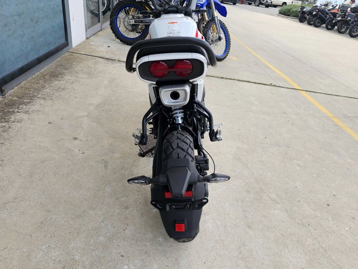 2025 CFMOTO XO PAPIO TRAIL White