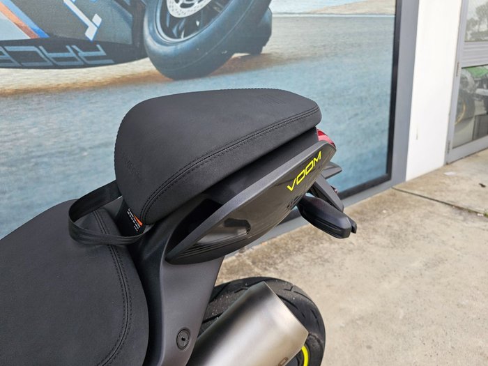 2025 CFMOTO 500 SR VOOM ZEPHYR BLU
