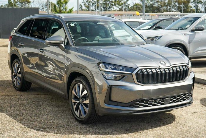 2025 SKODA Kodiaq Select PHEV