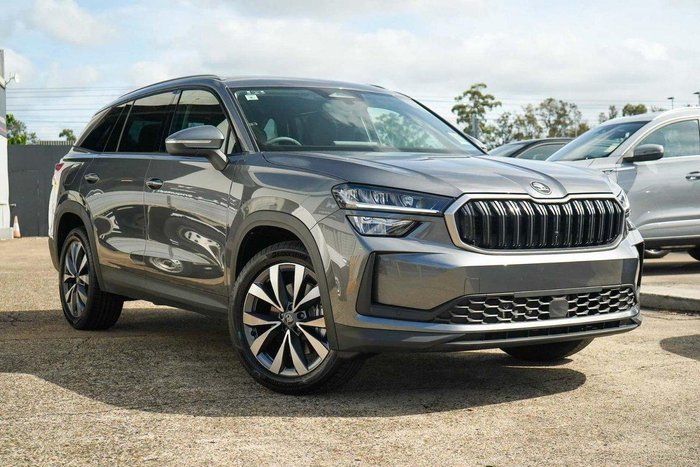2025 SKODA Kodiaq
