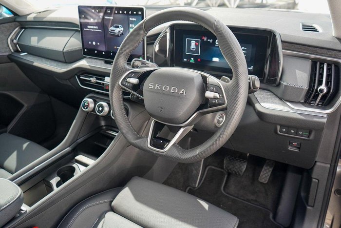 2025 SKODA Kodiaq Select PHEV