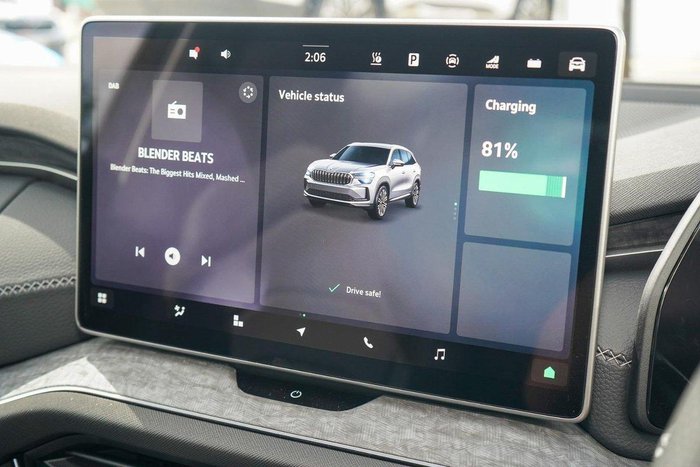 2025 SKODA Kodiaq Select PHEV