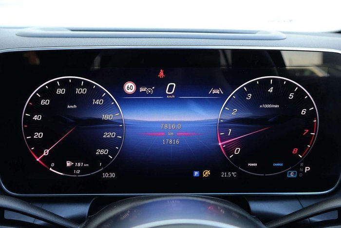 2025 Mercedes-Benz GLC-Class GLC200