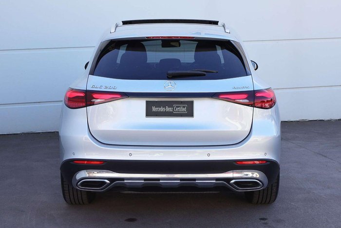 2025 Mercedes-Benz GLC-Class GLC200