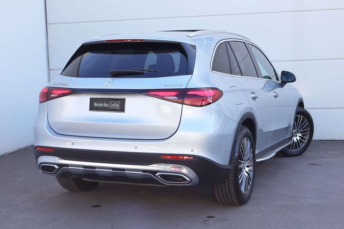 2025 Mercedes-Benz GLC-Class GLC200