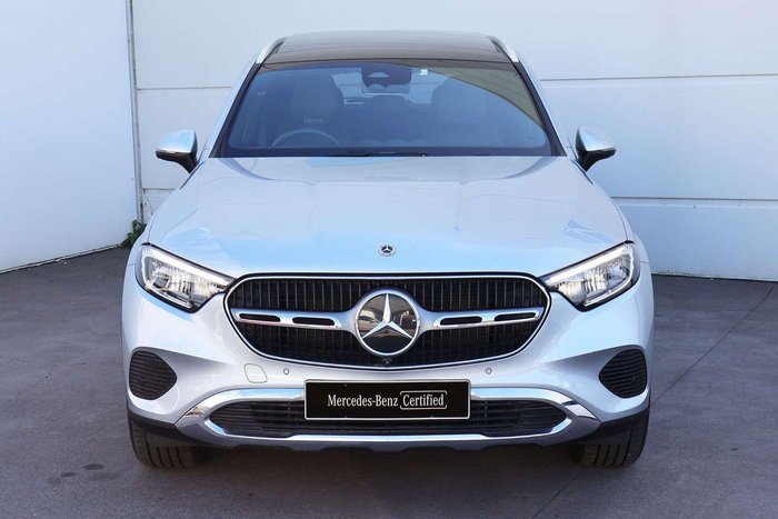2025 Mercedes-Benz GLC-Class GLC200