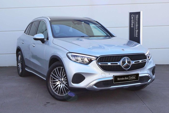 2025 Mercedes-Benz GLC-Class