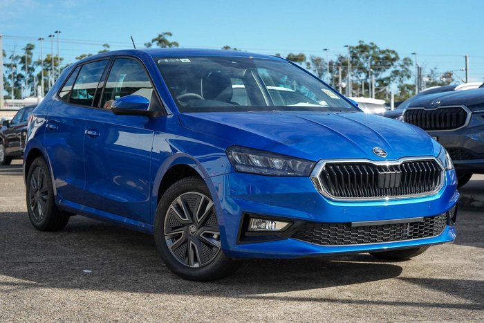 2026 SKODA Fabia