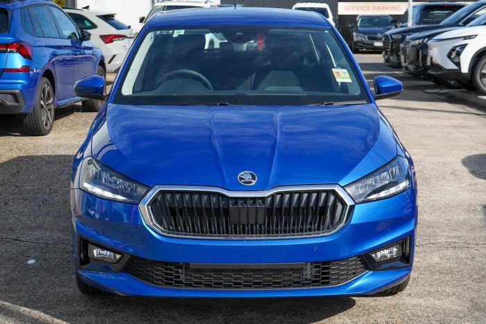2026 SKODA Fabia 85TSI Select