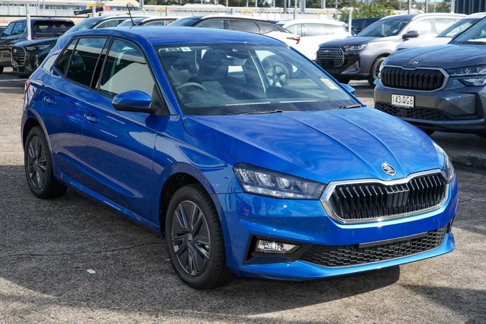 2026 SKODA Fabia 85TSI Select