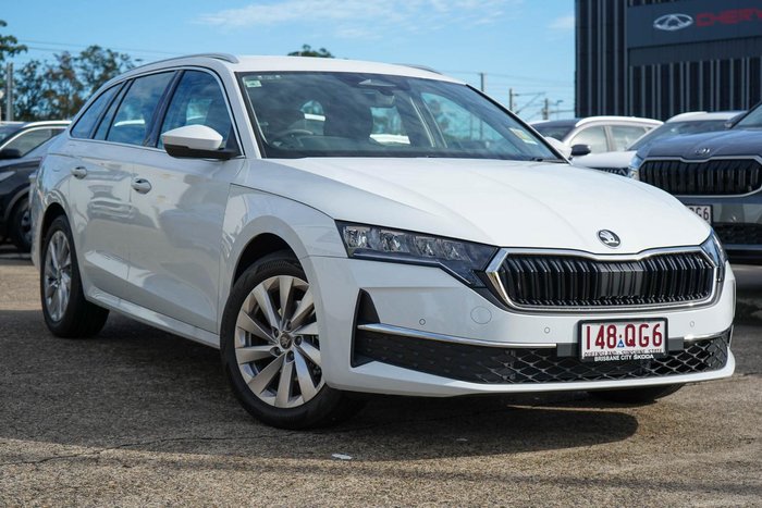 2026 SKODA Octavia
