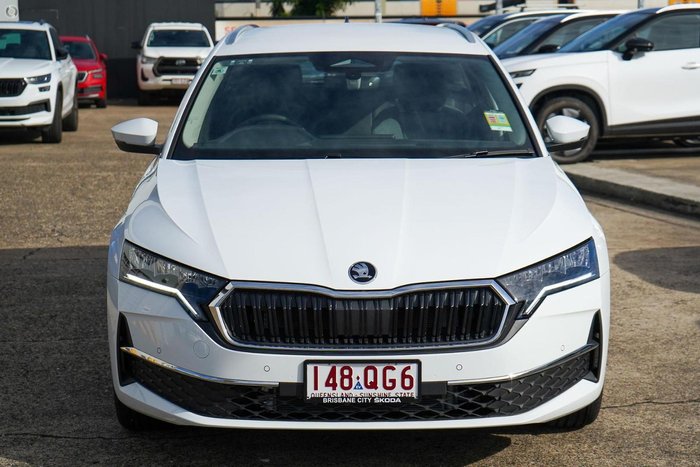 2026 SKODA Octavia Select mHEV