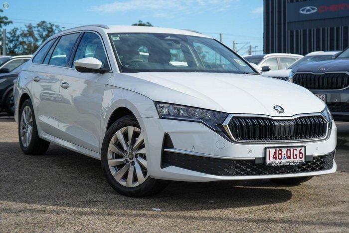 2026 SKODA Octavia