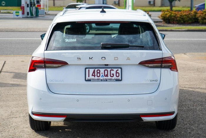 2026 SKODA Octavia Select mHEV