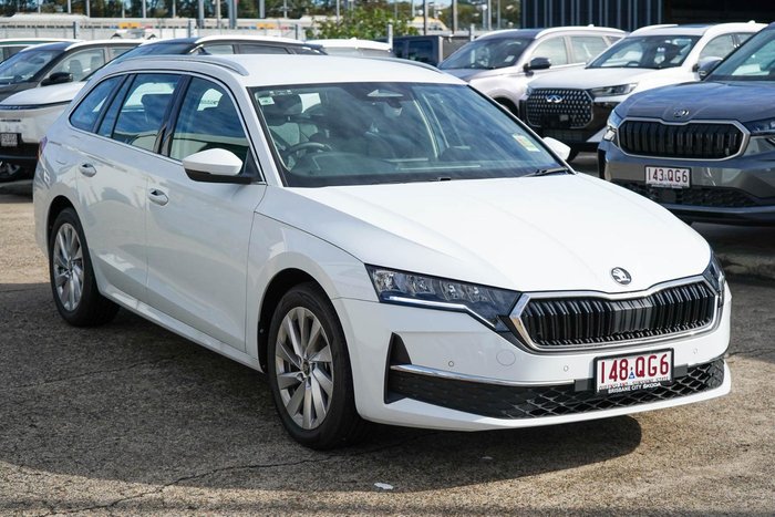 2026 SKODA Octavia Select mHEV