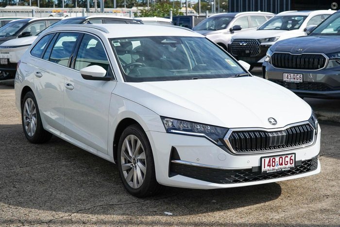 2026 SKODA Octavia Select mHEV