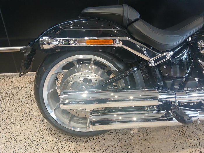 Harley-Davidson Fat Boy 117 (FLFB) Softail