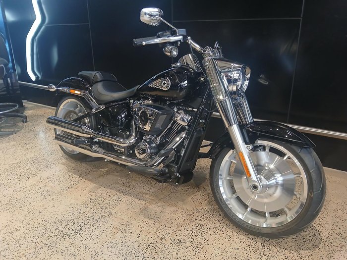 Harley-Davidson Fat Boy 117 (FLFB) Softail